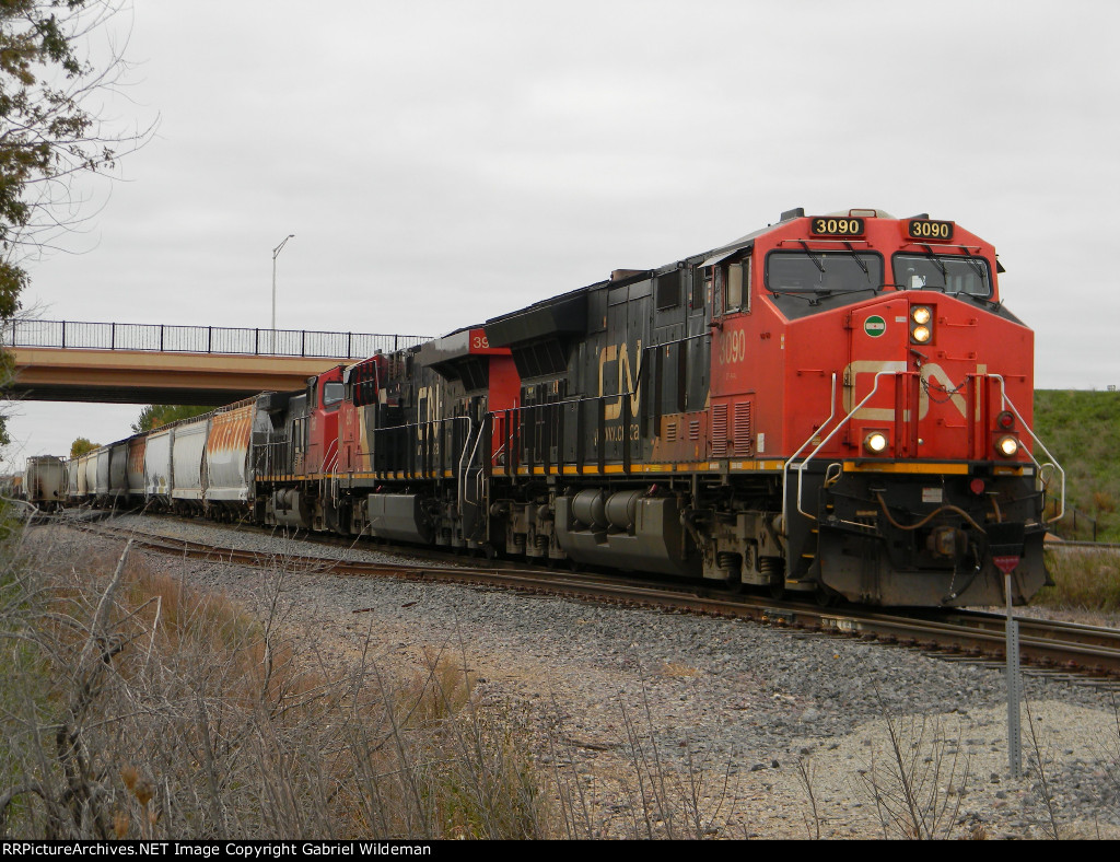 CN 3090 et. al.